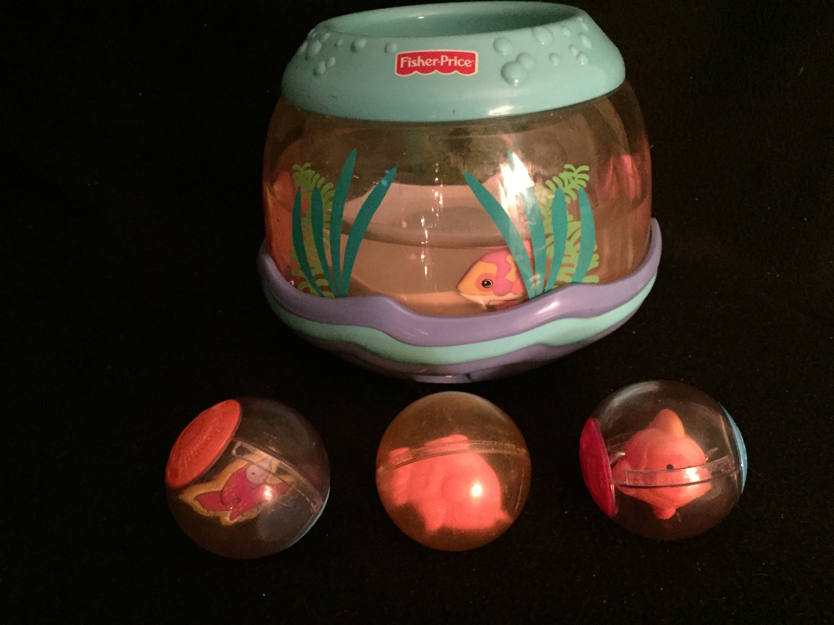 Ocean Wonders Fishbowl