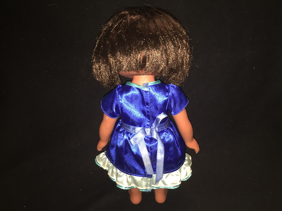 Thumbnail: Dress up Dora Doll 15"