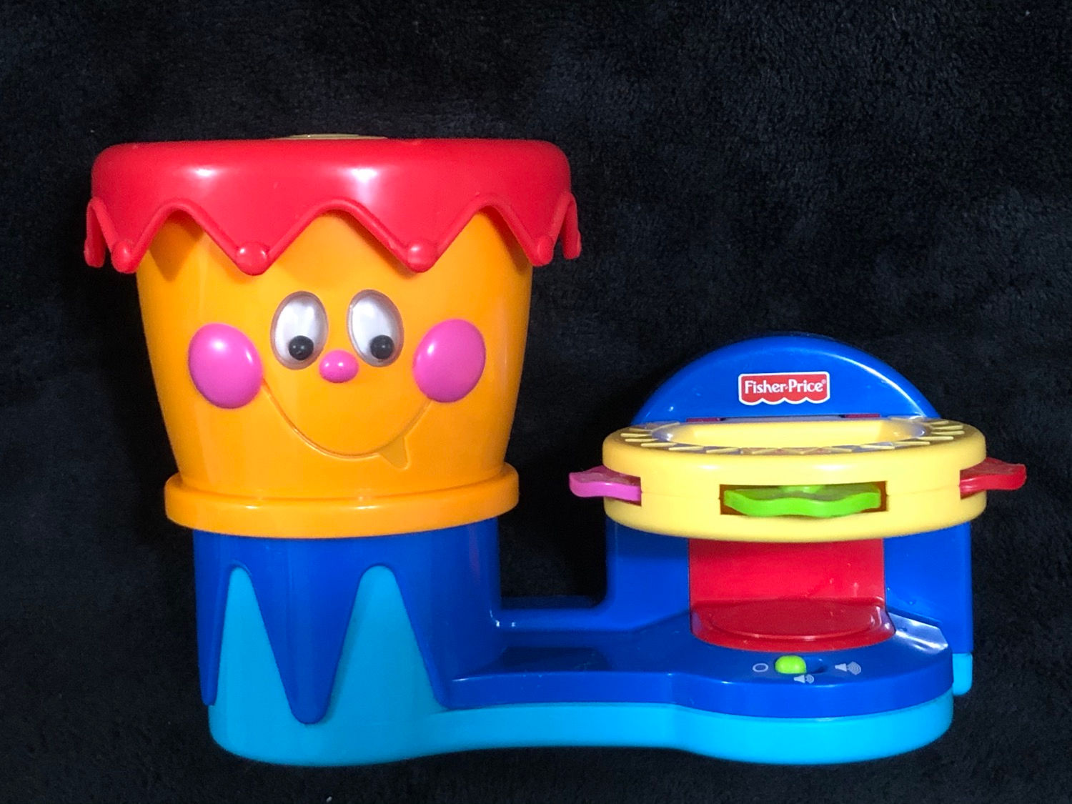 Dance Baby Dance! Bouncin’ Bongo