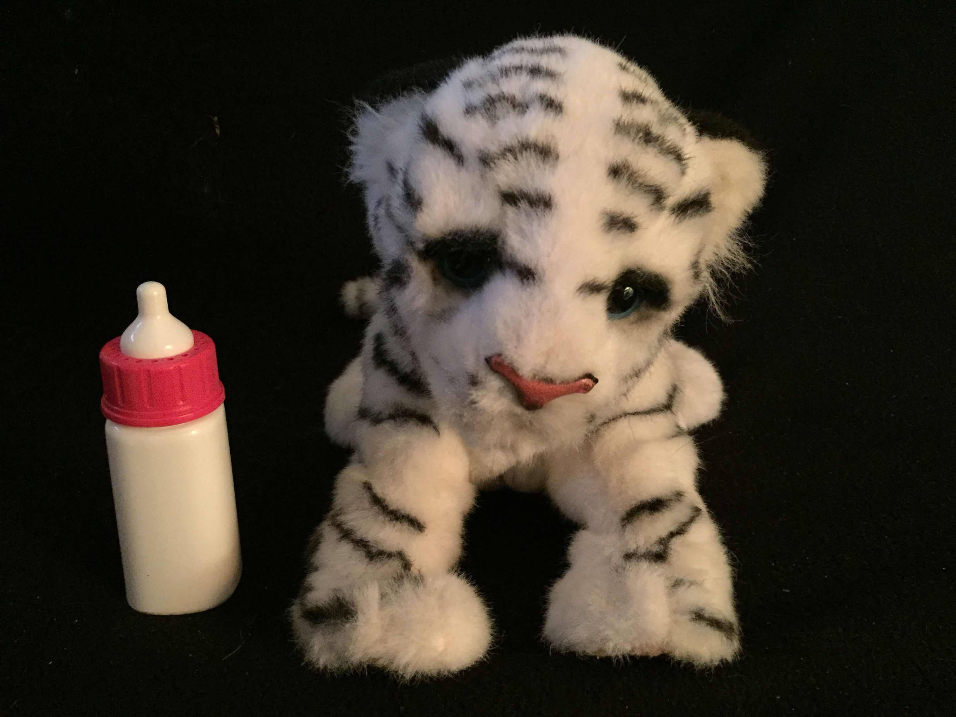 FurReal Friends: Jungle Cat (White Tiger Cub)
