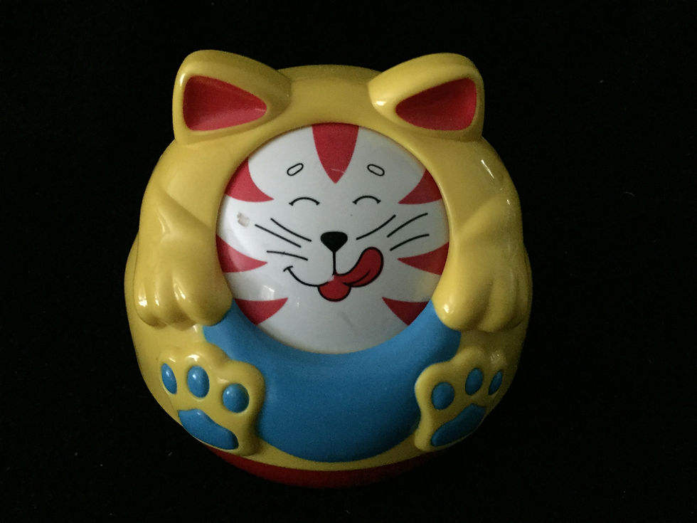 Thumbnail: Shelcor Rolling toy