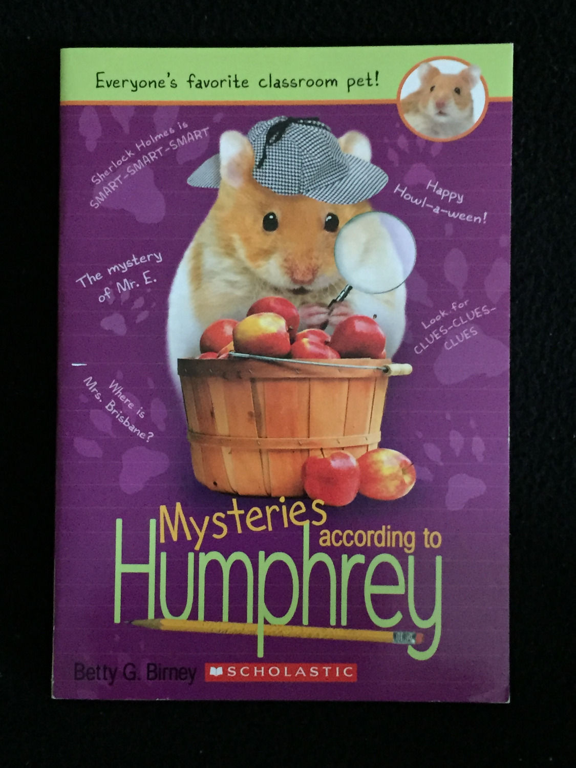 Mysteries According to Humphrey