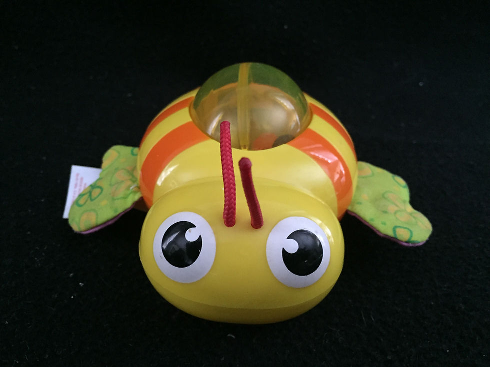 Thumbnail: Munchkin Buggies Benny the Bee