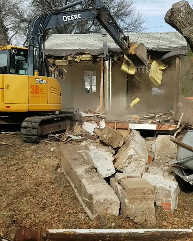 Excavation 3B Skid Steer Services Medicine Hat