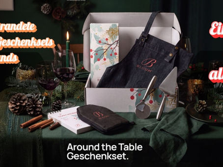 Schenken, das verbindet.