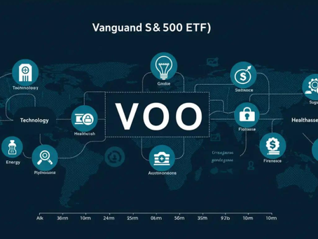VOO Hits $1 Trillion: Vanguard ETF Makes History