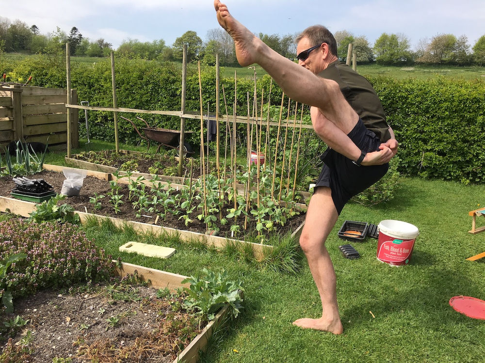 The best places to practise yoga