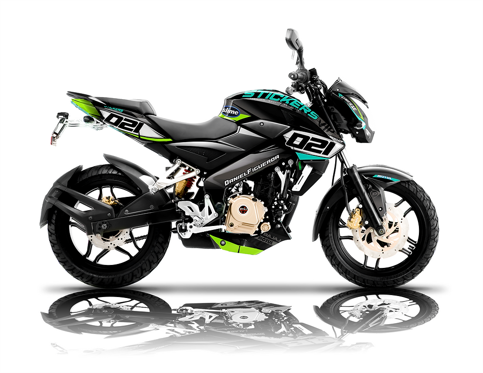 Thumbnail: Calcomanías NS200