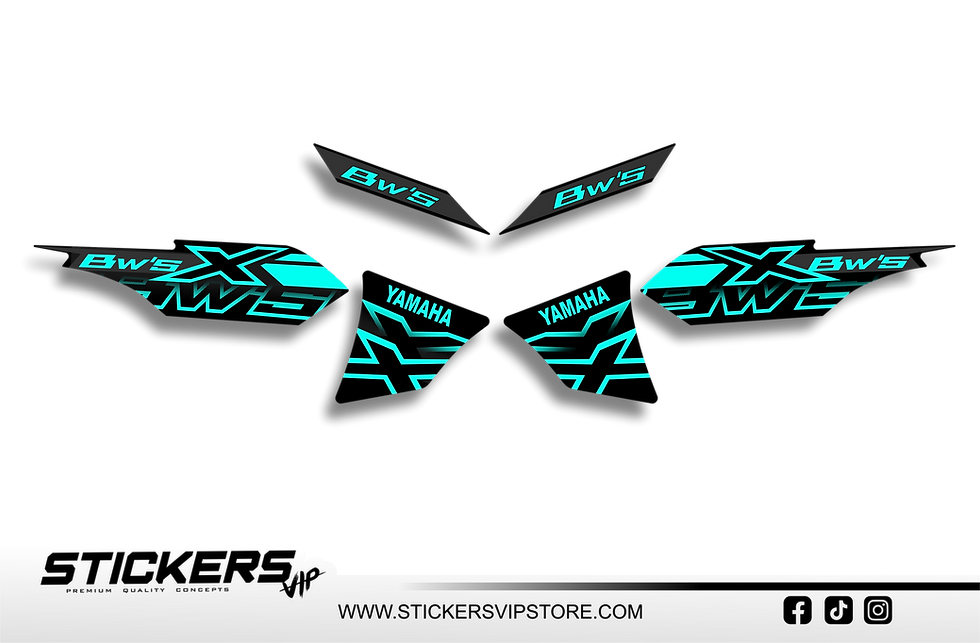 Miniatura: YAMAHA BWS XTREME NEGRO