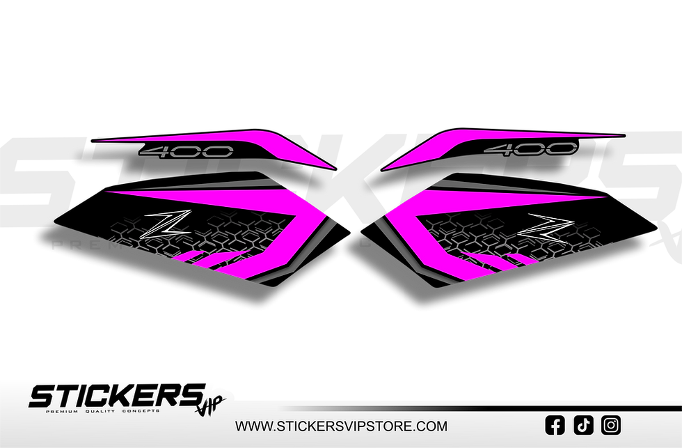 Thumbnail: KAWASAKI  Z400