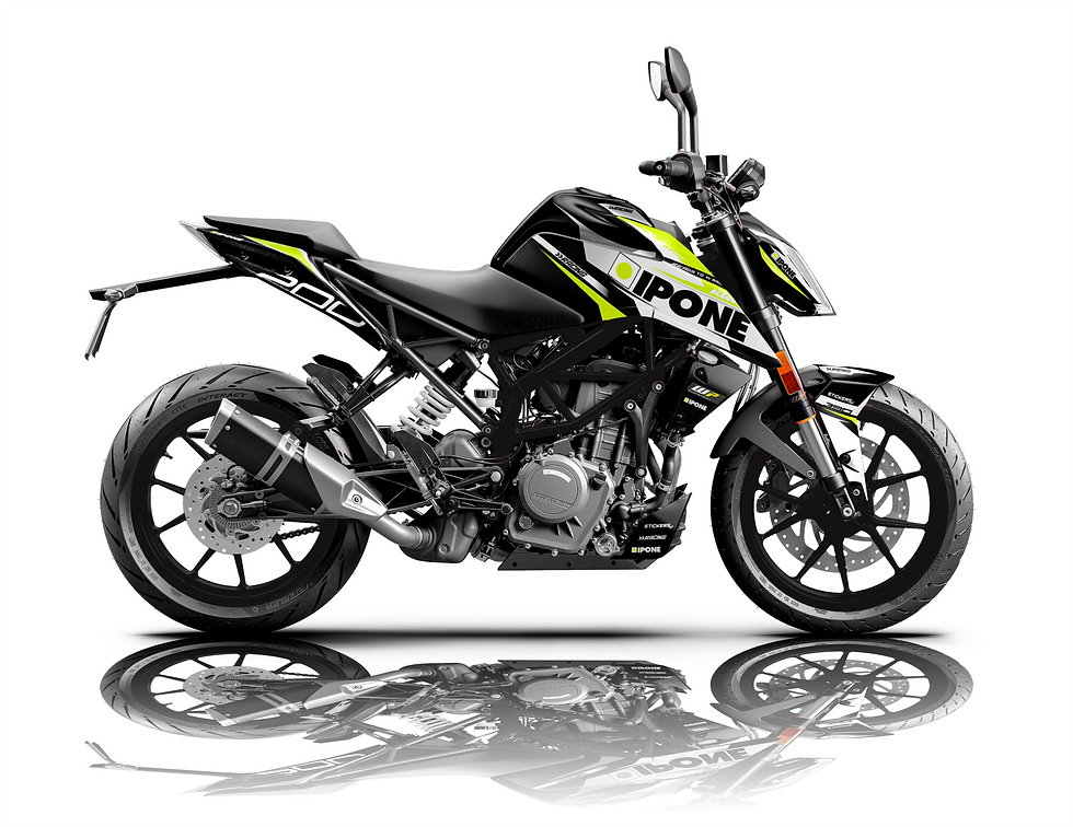 Miniature : Calcomanías DUKE 