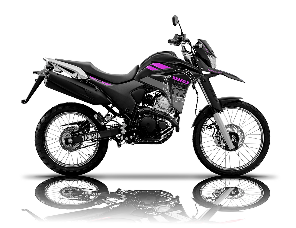 Miniatura: KIT GRÁFICO CLASIC STYLE  XTZ 250