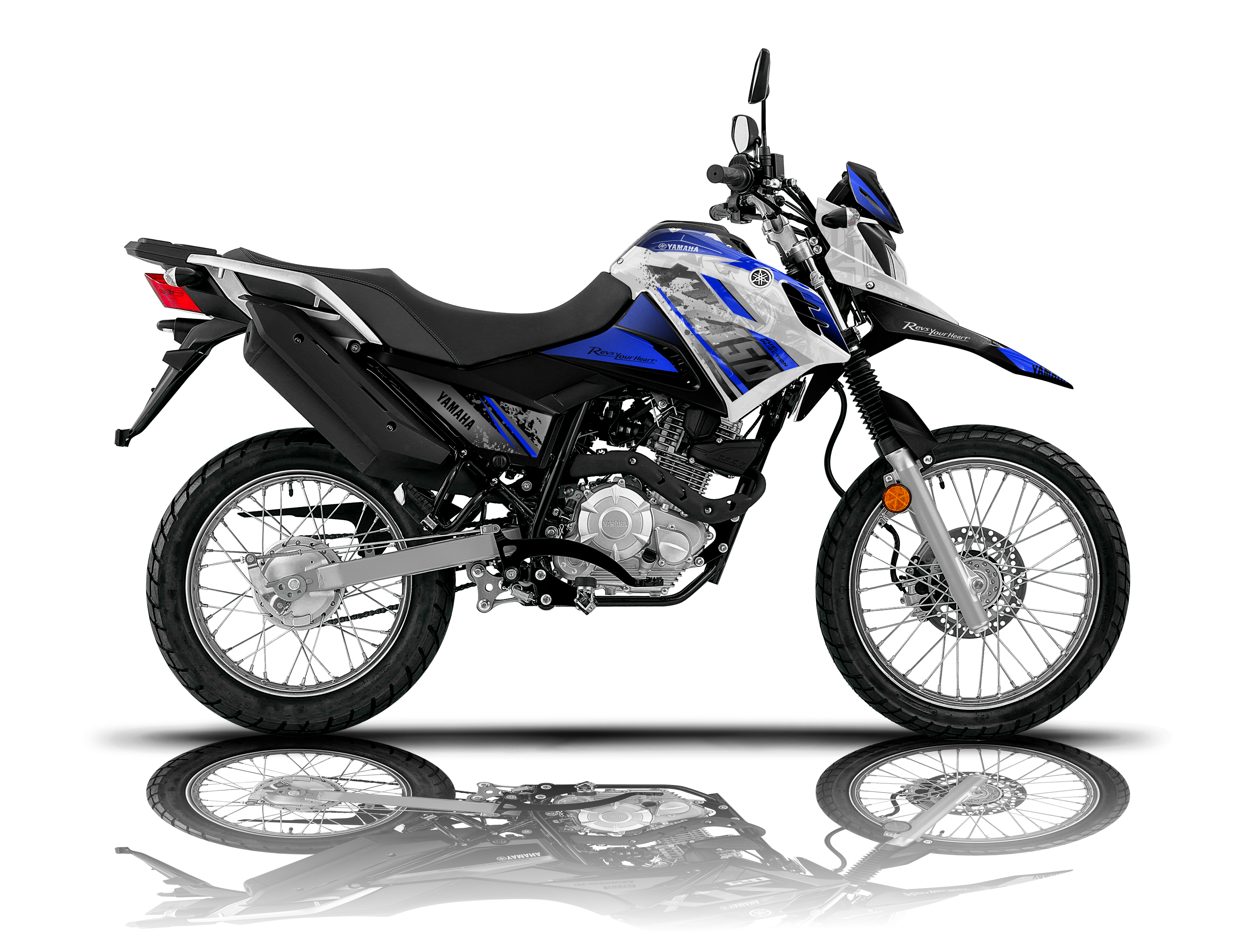 KIT GRÁFICO SNOW WHITE  XTZ 150