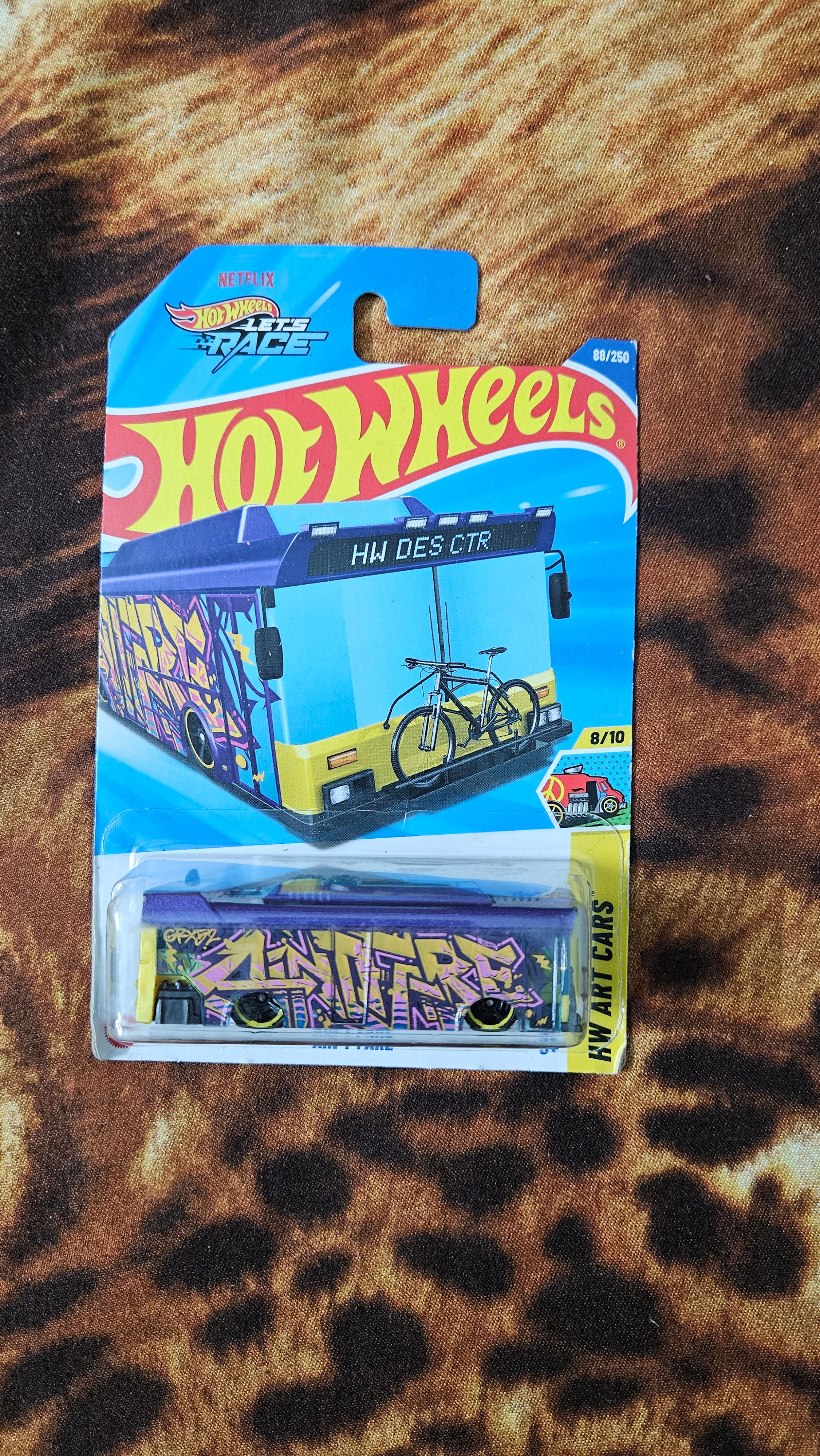 Imported - Ain't Fare Purple 88/250