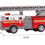 Thumbnail: Die-Cast Model  - 1:32 Fire Brigade Ladder Truck