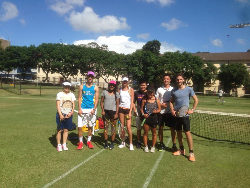 Social Tennis