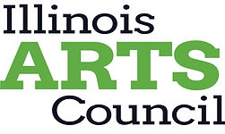 Illinois Arts Council logo