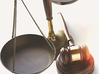 Justice Scale