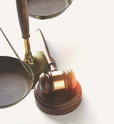 Escala de la justicia