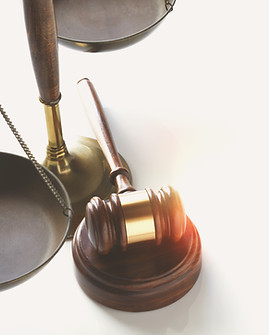 Escala de la justicia