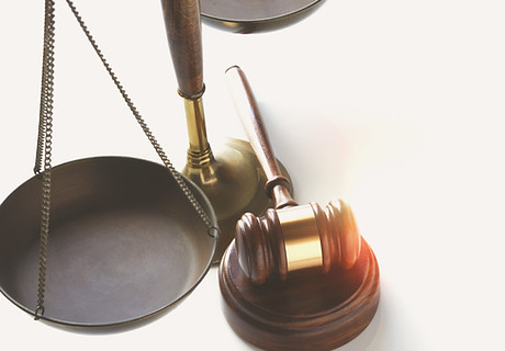 Justice Scale