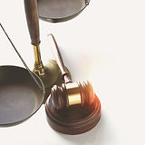 Escala de la justicia