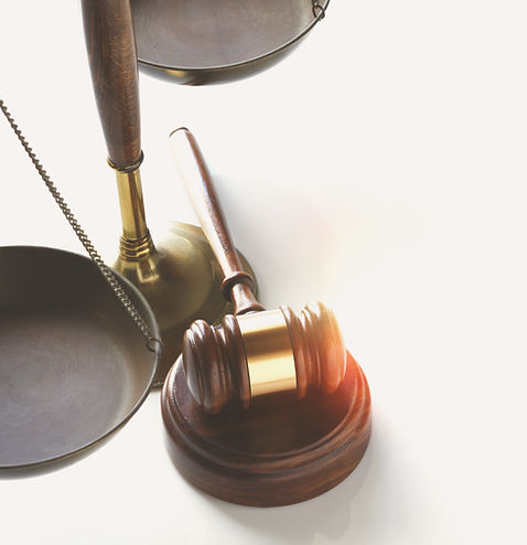 Escala de la justicia