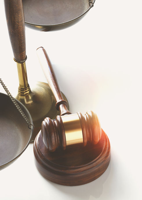 Justice Scale