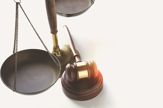 Escala de la justicia