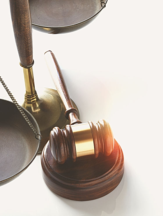 Justice Scale