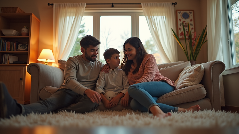 Improve Family Dynamics with Family ADHD Therapy