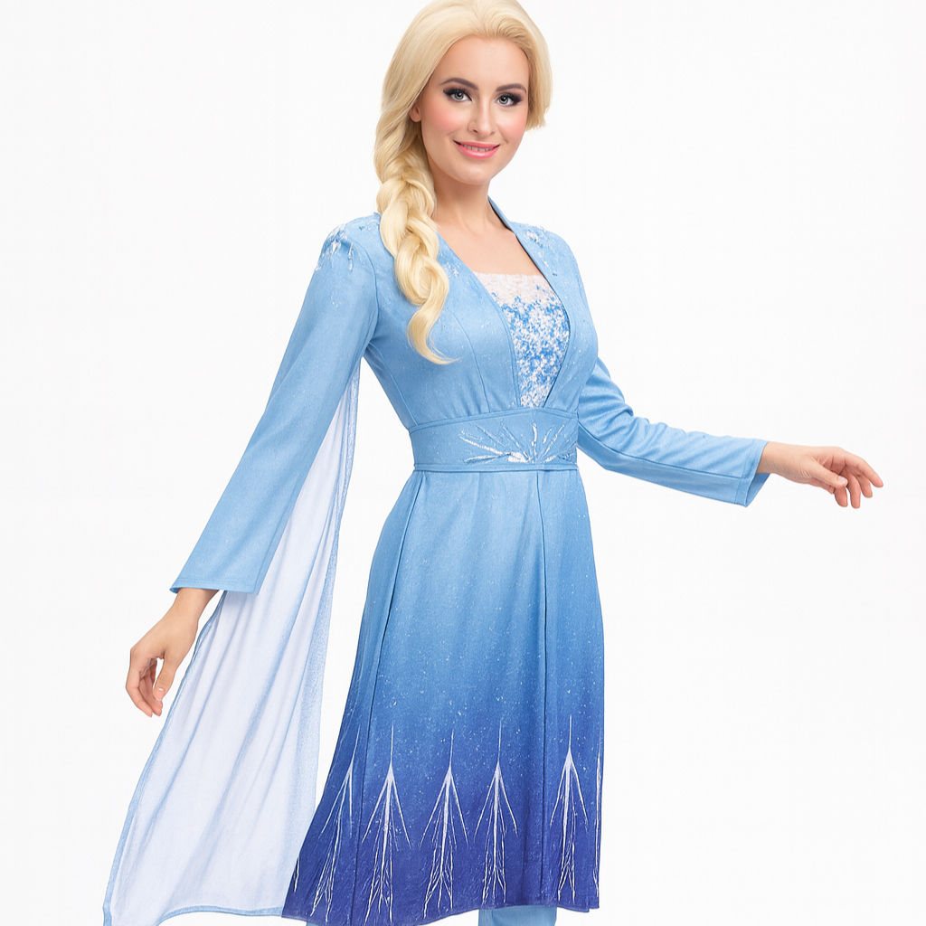 Elsa frozen 2  pantalon TM
