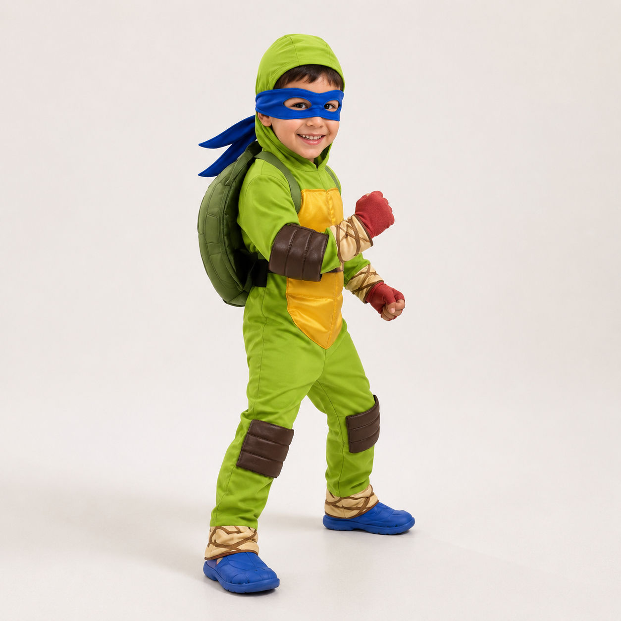 Tortuga Ninja T4