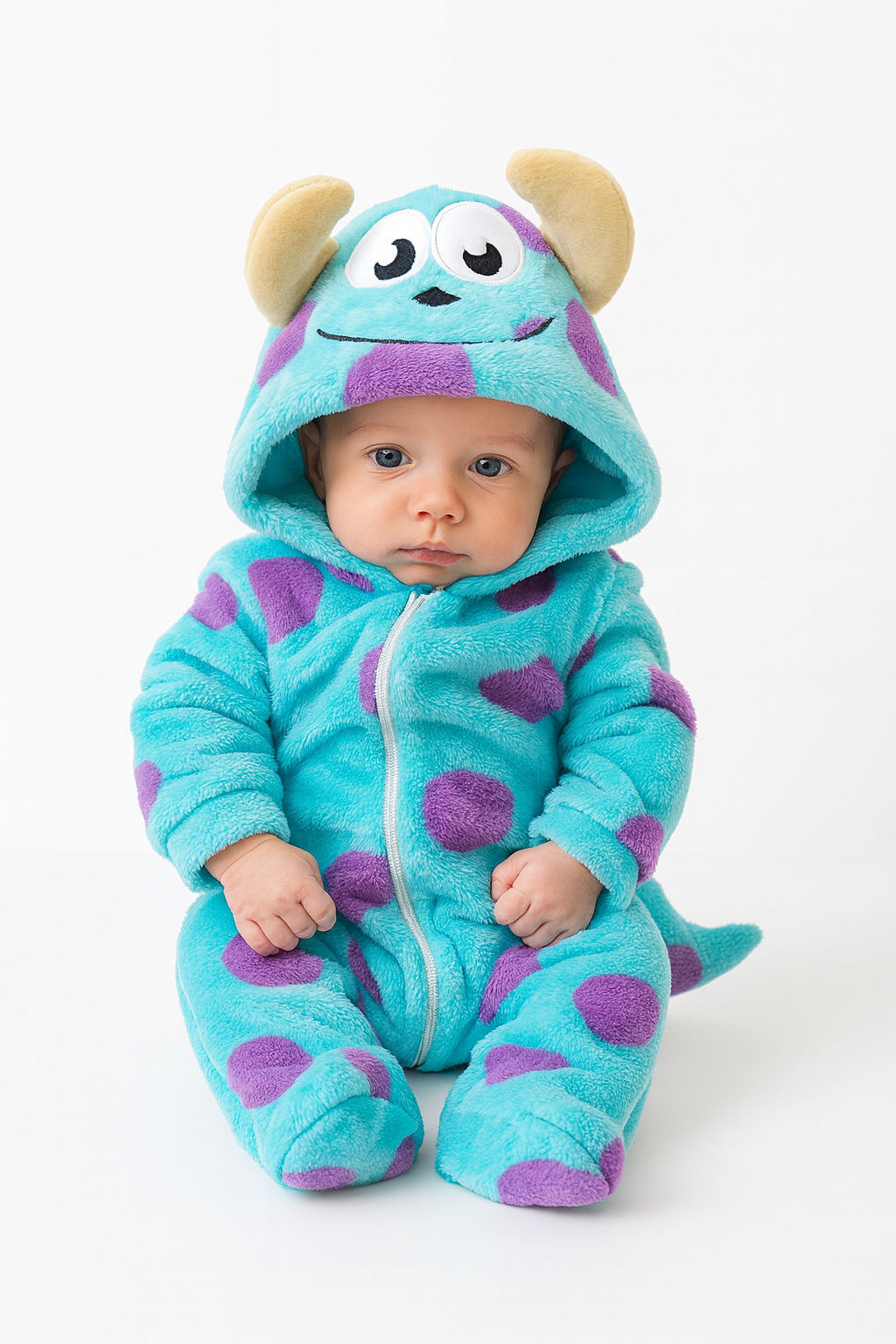 Sullivan Bebe Monsters, Inc. T2-T3M
