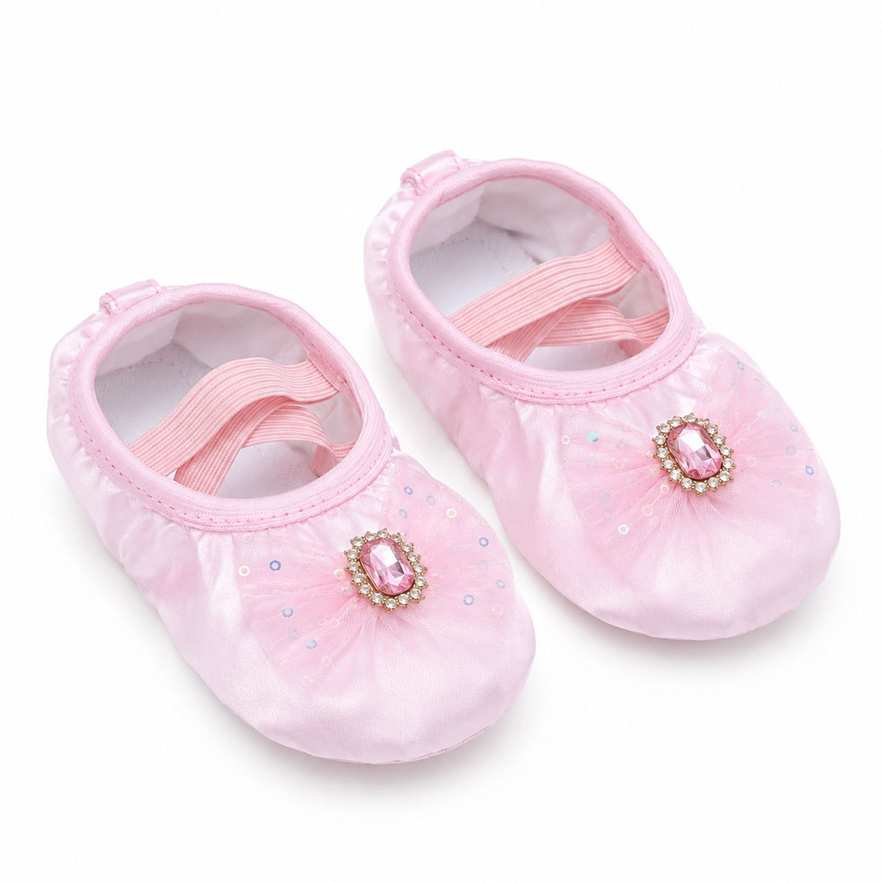 Zapatillas Rosas