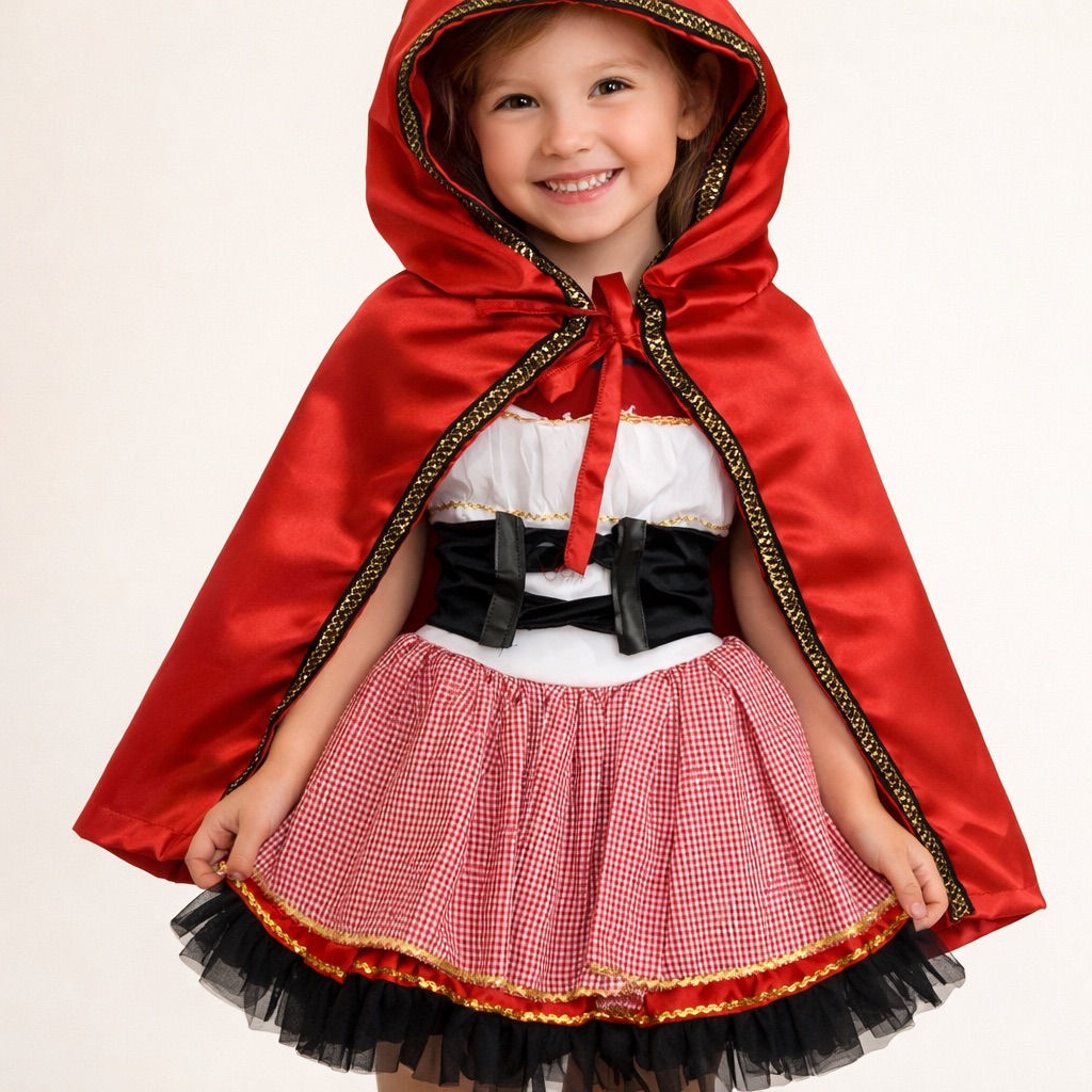 Caperucita Roja T4