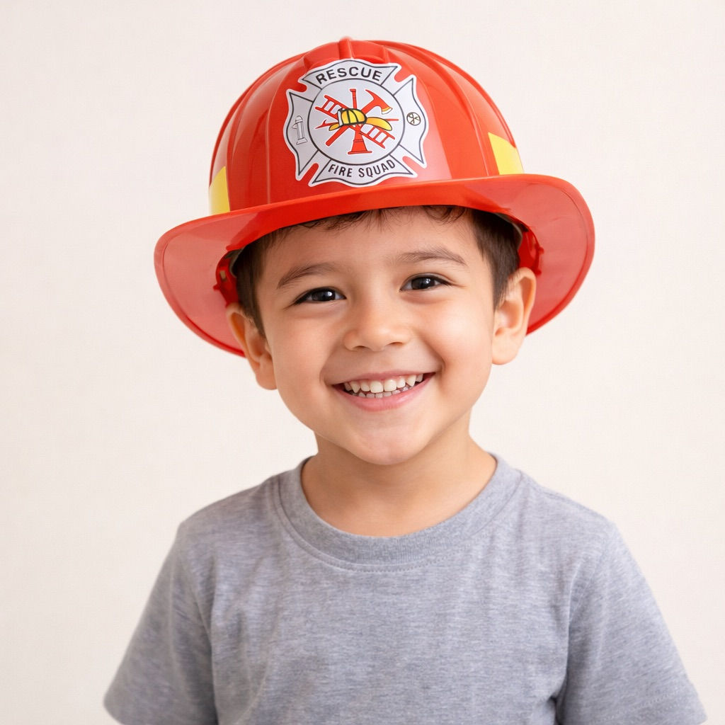 Sombrero De Bombero