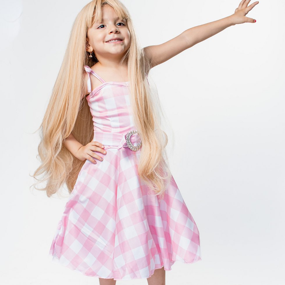 Barbie cuadritos t6