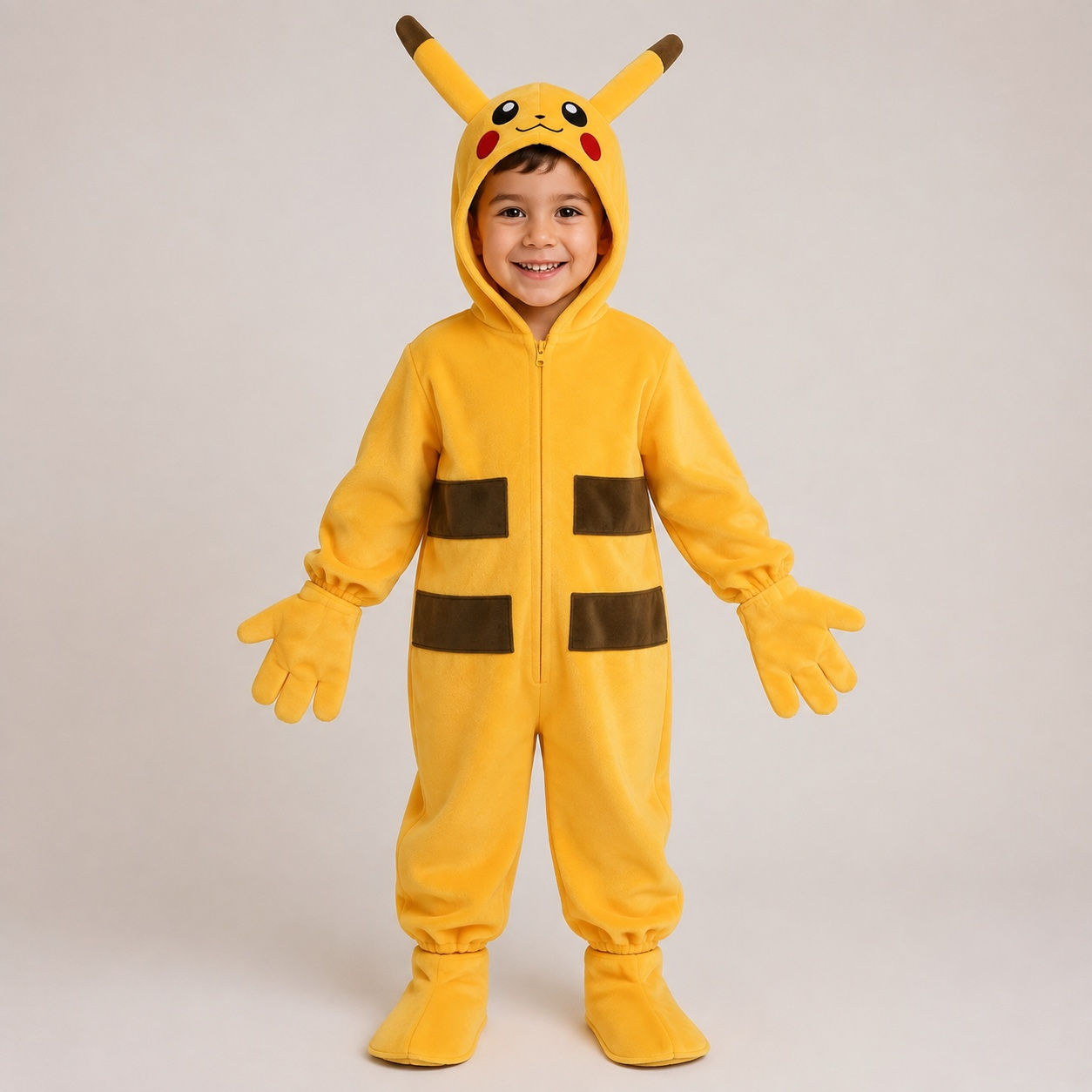 Pikachu T4