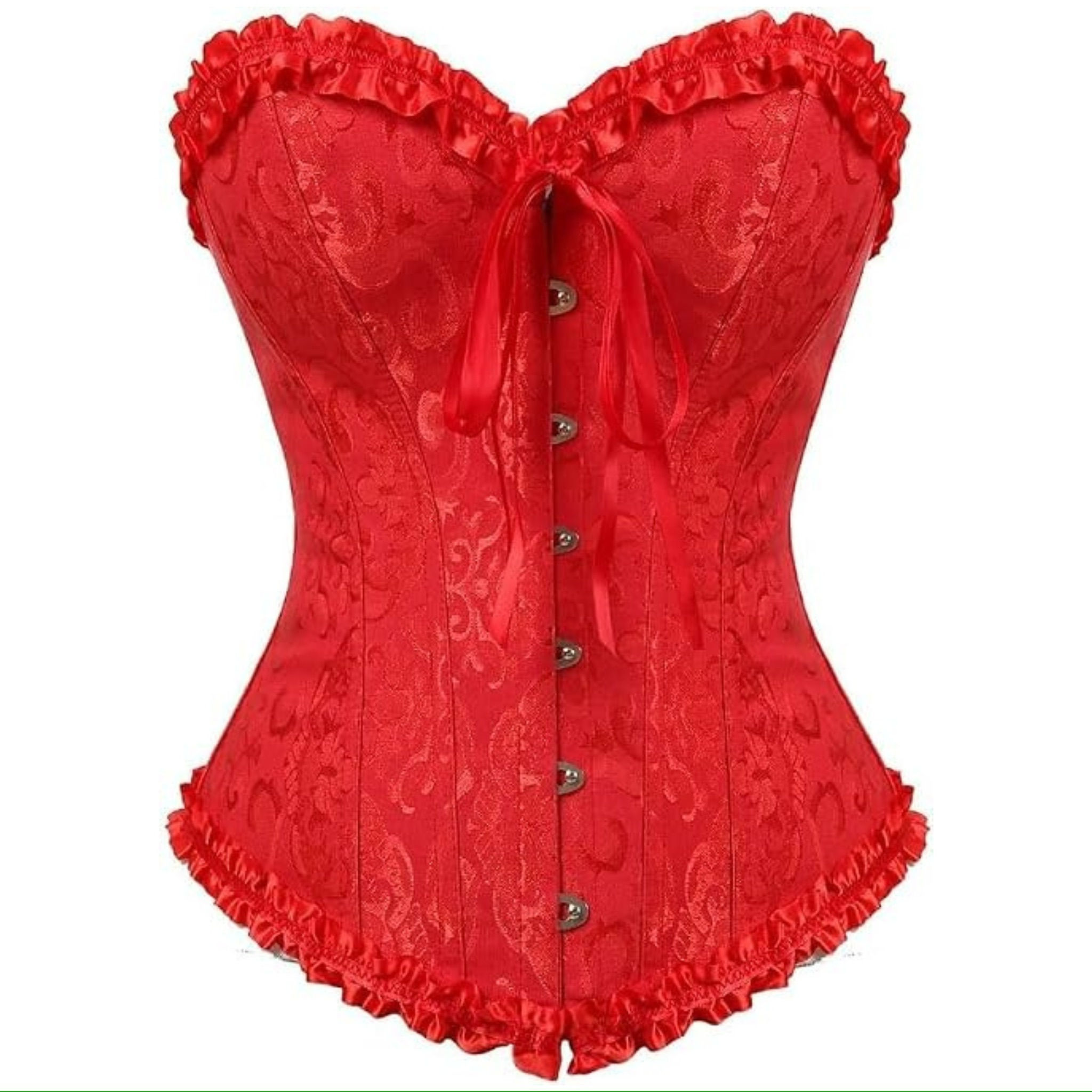 Corset Rojo Ts