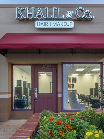 Studio Salon with spaces available to rent