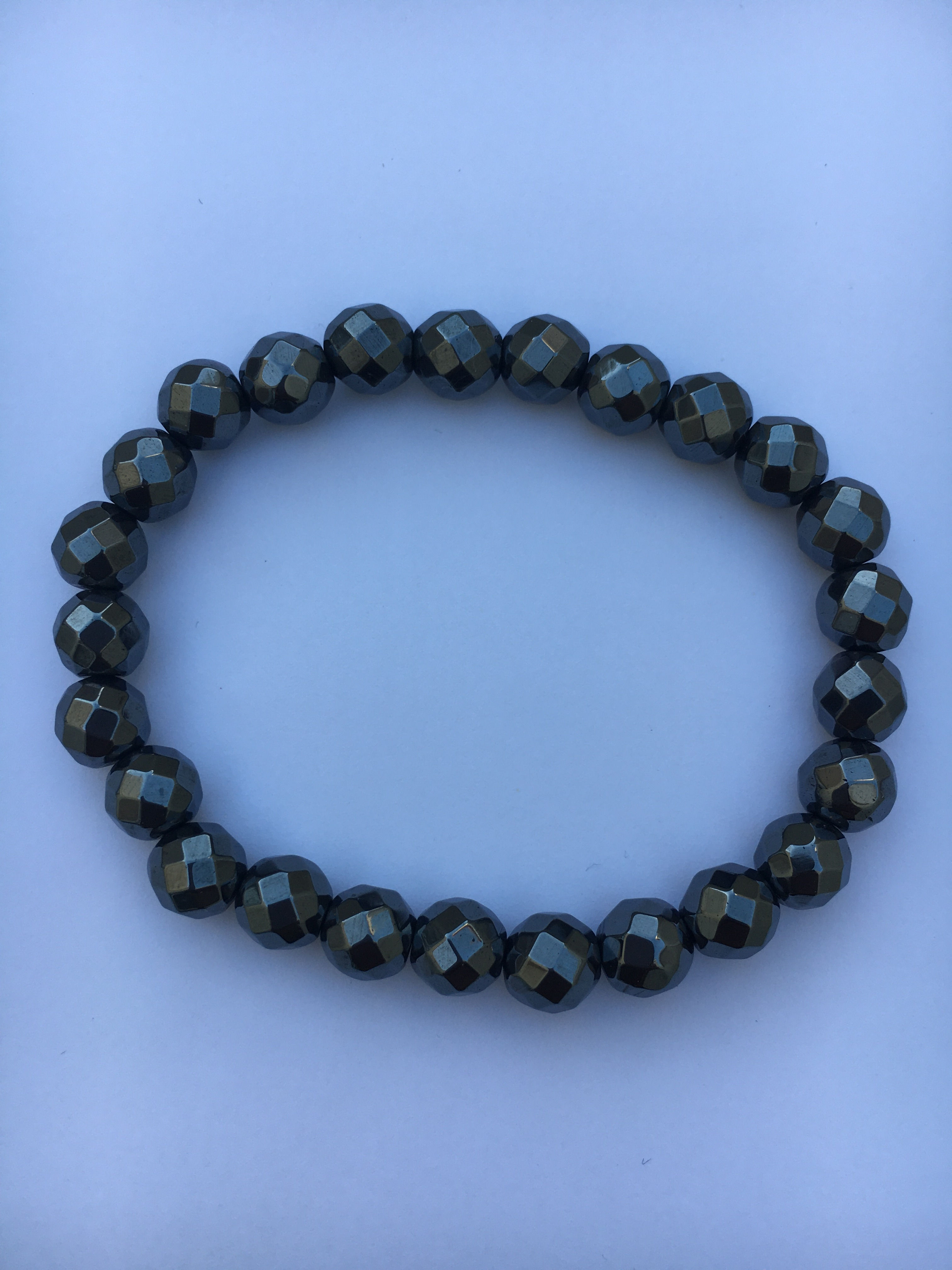 Bracelete de hematita