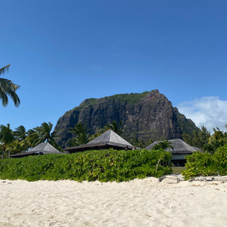 le morne ile Maurice 