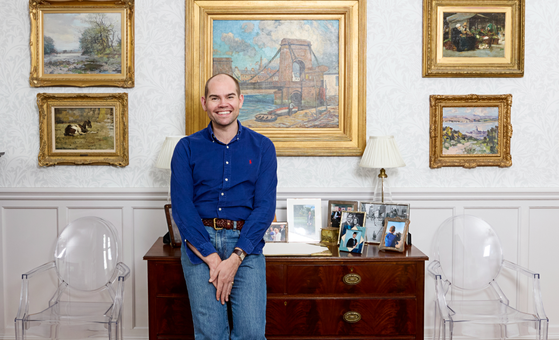 Writer: James McNaught