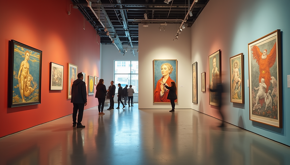 Navigating Art Acquisitions: A Collector’s Guide