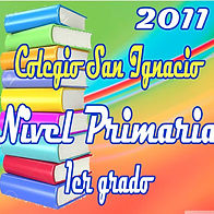 Libros del colegio San Ignacio 2011 nivel primaria todas las áreas