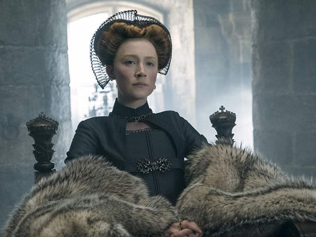 Maria Regina di Scozia (2018)