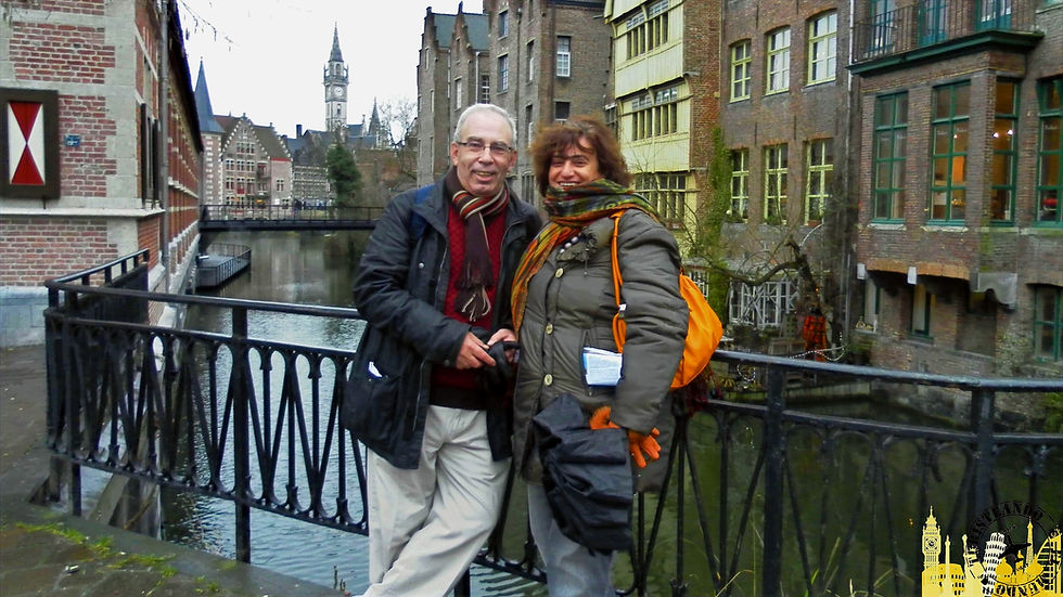 Gante. Bélgica