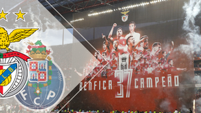 Antevisão SL Benfica x FC Porto