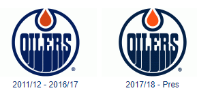 Fun fact about Edmonton's center ice. content media